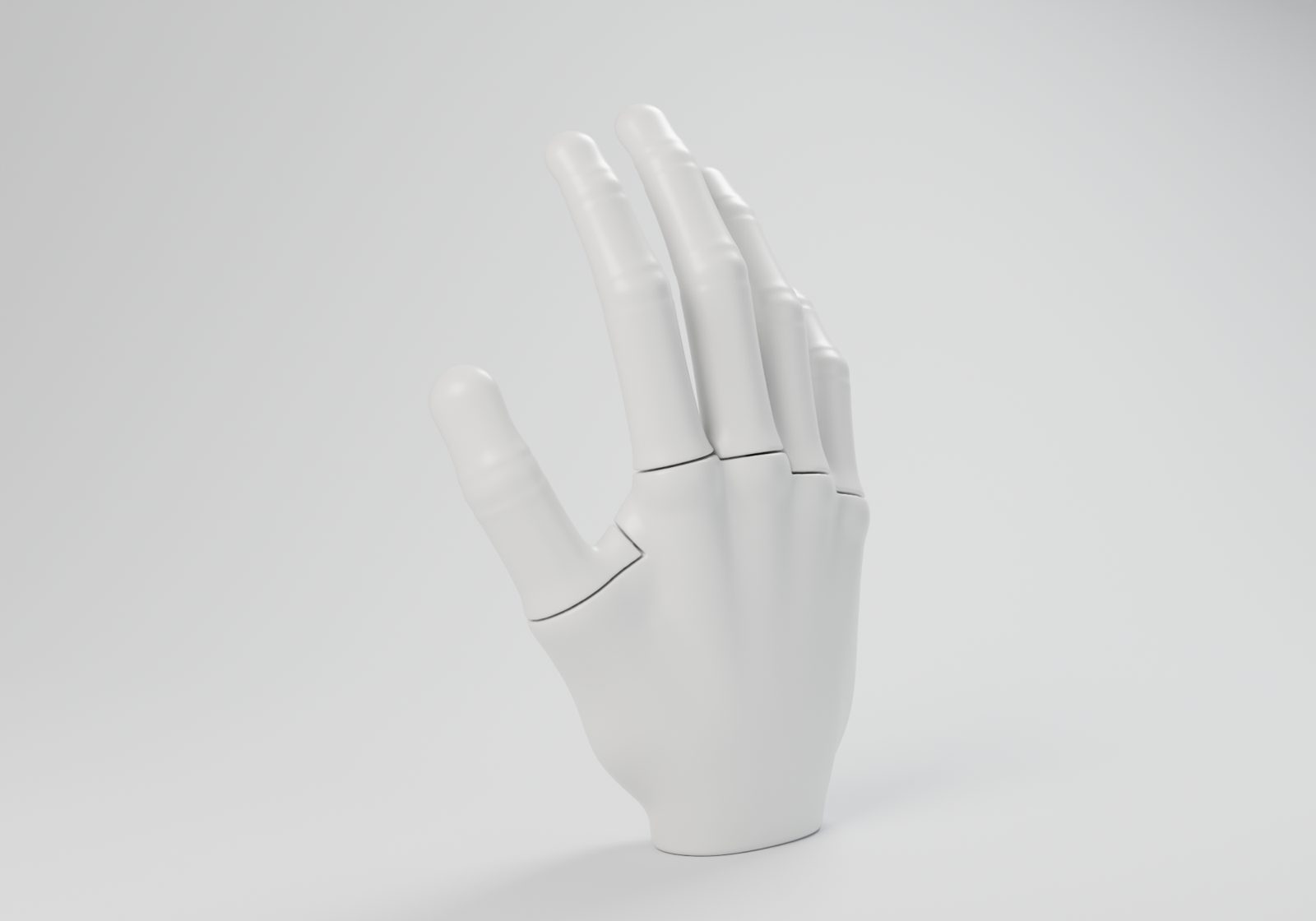 Render of the Shed hand by Jettison Robotics